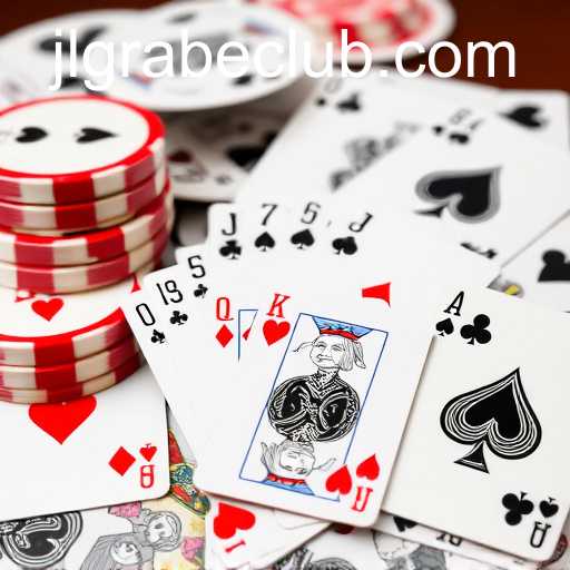 The Fascinating World of Card Games